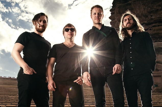 36. Imagine Dragons - 6.7 Milyon Dolar