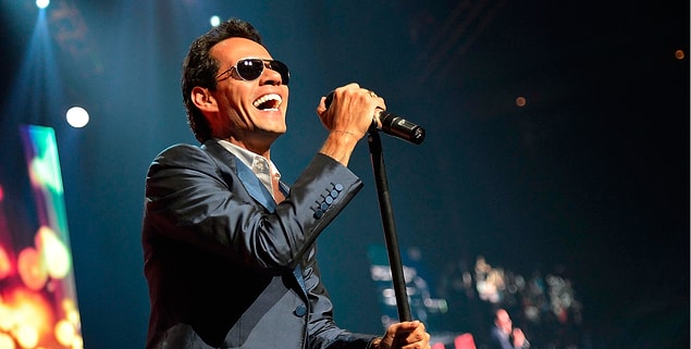 37. Marc Anthony - 6.5 Milyon Dolar