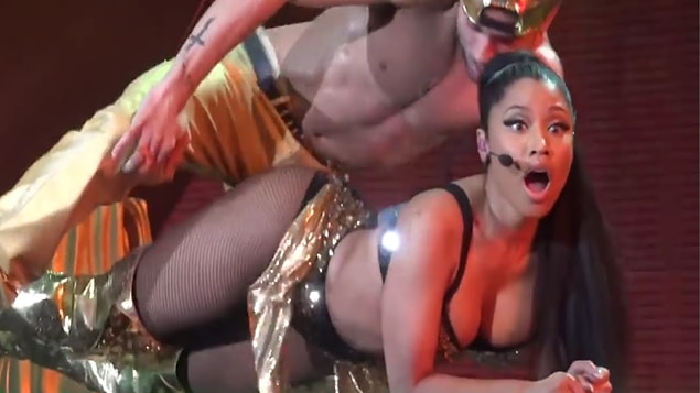 39. Nicki Minaj - 6.3 Milyon Dolar