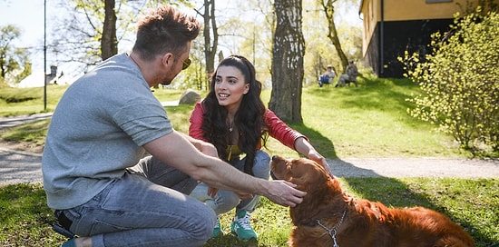 Сергей Лазарев на "Евровидении" прогулялся с юной конкурсанткой из Азербайджана