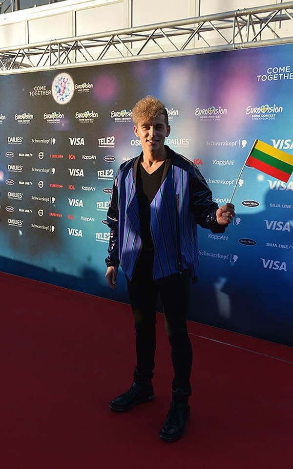 9. Донни Монтелл (Литва)