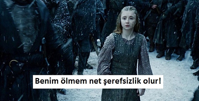 21 Maddeyle Ezilenlerin Dışlananların ve Kusurluların Game Of Thrones'u Olmak