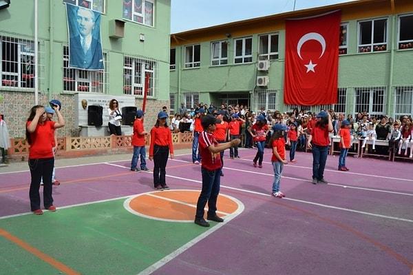 18. Türkiye’deki ilk okul bağışı Bursa’da Şerif Artış tarafından yapılmıştır.