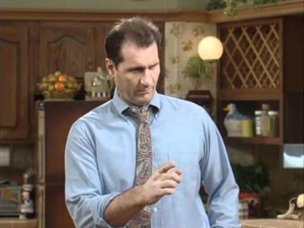 15 Enlightening Al Bundy Quotes On Marriage For The Young Couples Onedio