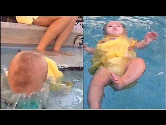 Должен ли тонущий ребенок спасать себя сам?