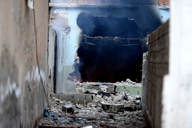 Cizre'deki üç bodrum