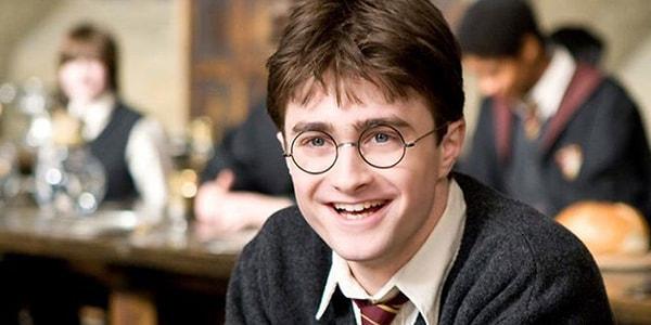 7. Harry Potter - Harry Potter serisi