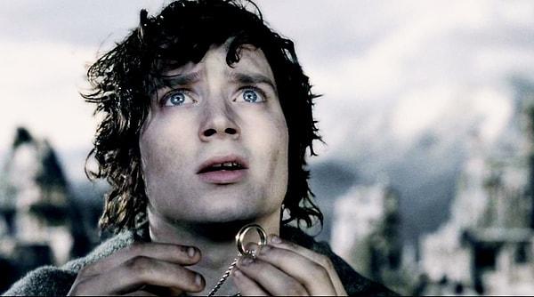 8. Frodo - Lord of The Rings üçlemesi