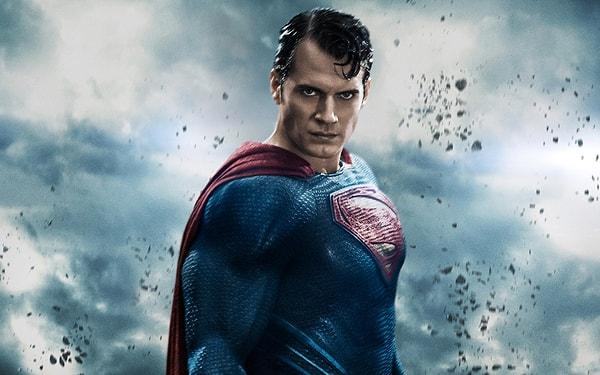 11. Superman - Man of Steel
