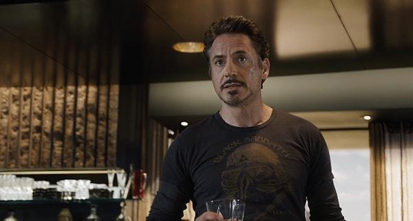 14. Tony Stark - Iron Man