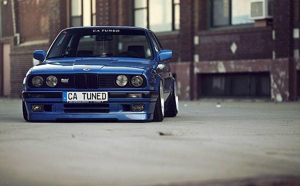 BMW E30!