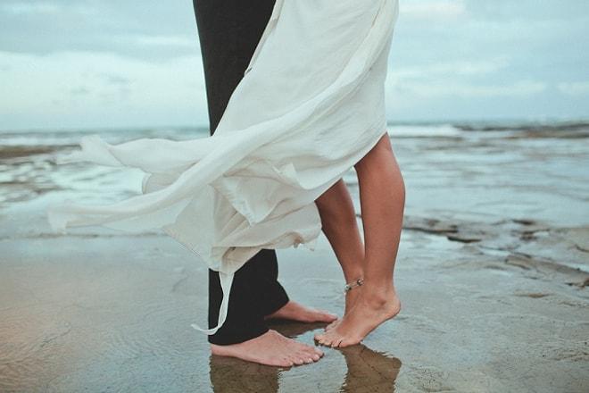 Evlilikle İşim Olmaz Diyenleri Bile Özendirecek Plaj Düğününe Dair 13 Şey