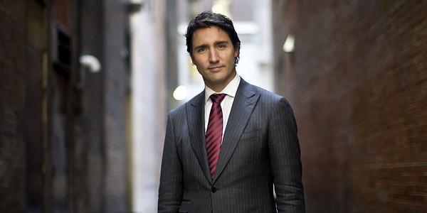 Justin Trudeau, Kanada