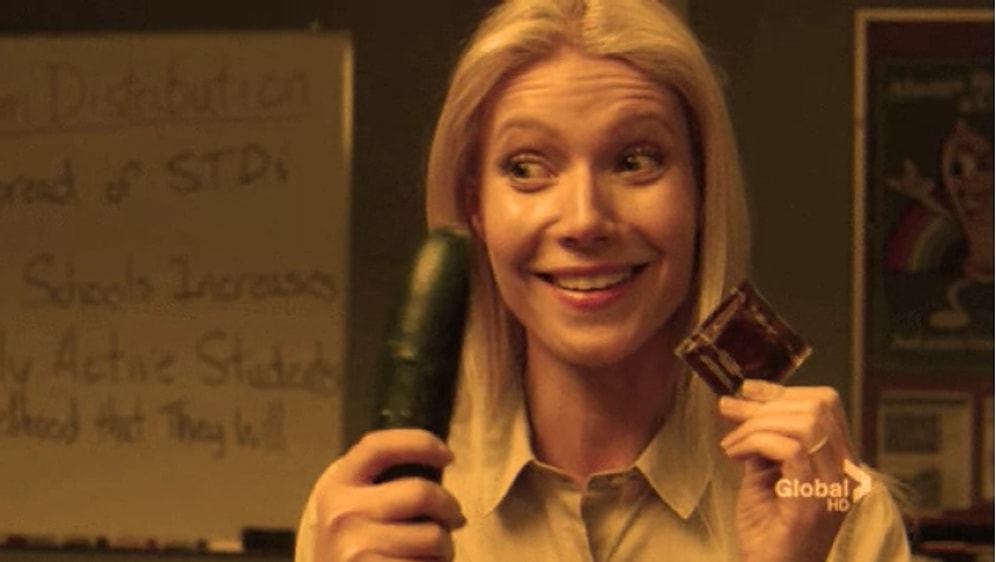 24 Ayar Dildodan Su Geçirmez Vibratöre: Gwyneth Paltrow Tüm Seks Oyuncaklarını Açıkladı!