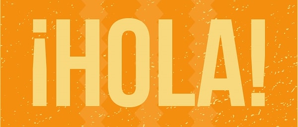 3. Испанский