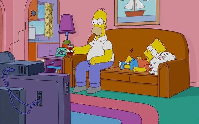 2. "Son, if you really want something in this life, you have to work for it. Now quiet! They’re about to announce the lottery numbers."