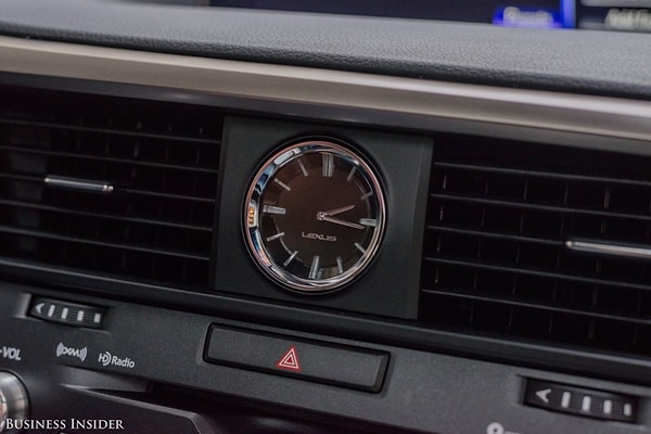 22. ... обратите внимание на эти лаконичные часики в стиле минимализма. Сама элегантность!