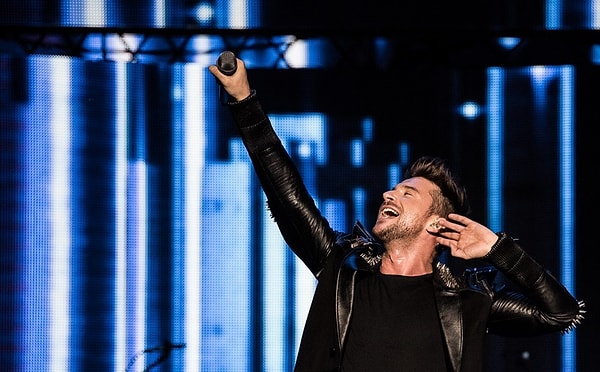 10. Сергей Лазарев - You are the only one (Россия)