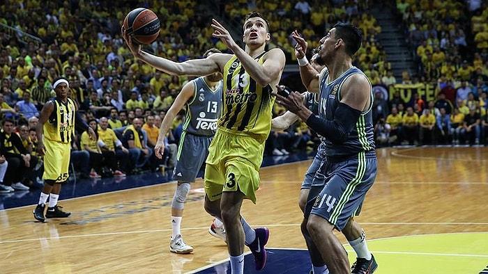 Fenerbahçe'de Hedef Türk Basketbol Tarihine Geçmek