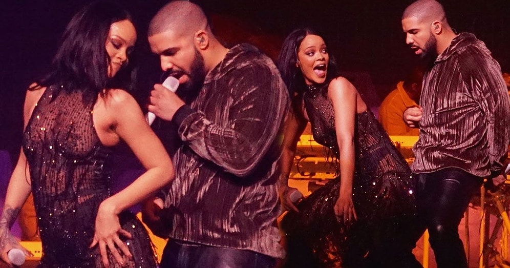 Все хорошо, что хорошо кончается: Рианна и рэпер Дрейк снова в отношениях