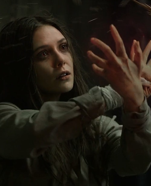 Jennifer Connelly - Scarlet Witch