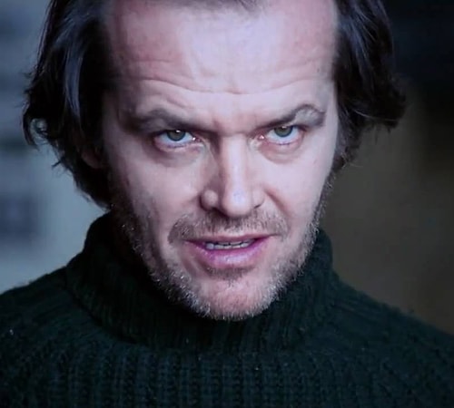 Jack Nicholson - Wolverine