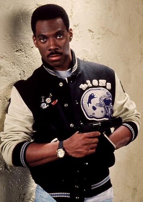 Eddie Murphy - Falcon