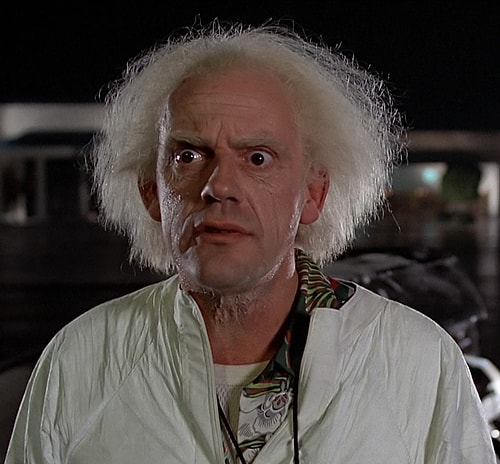 Christopher Lloyd - Profesör Xavier