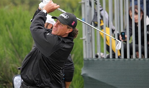 8. Фил Микелсон