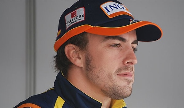 17. Фернандо Алонсо