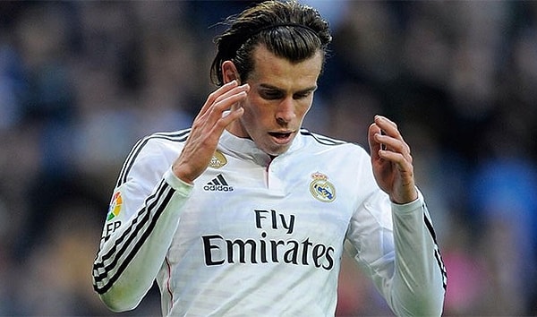 18. Гарет Бэйл