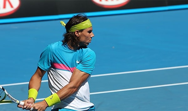 22. Рафаэль Надаль