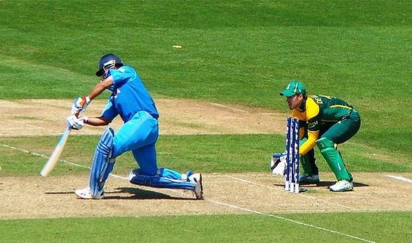 23. Махендра Сингх Дхони