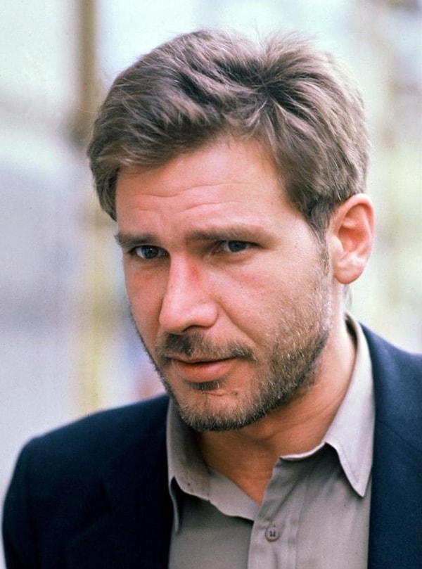 21. Harrison Ford - Deadpool