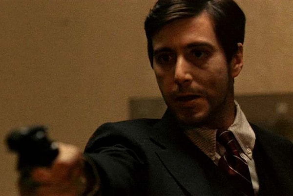 15. Изначально фильм планировалось разделить на две части