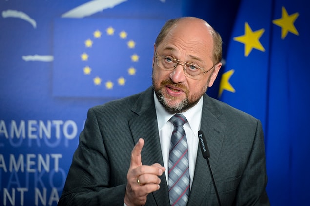 AP Başkanı Schulz: 72 kriter tamamlanmadan gündeme alınmayacak