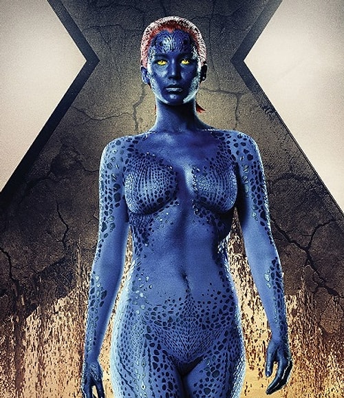Sharon Stone - Mystique