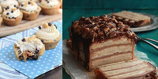 15 крутых идей для приготовления вкусняшек с батончиком Snickers