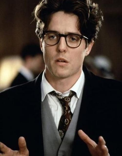 Hugh Grant - Hulk (Bruce Banner)