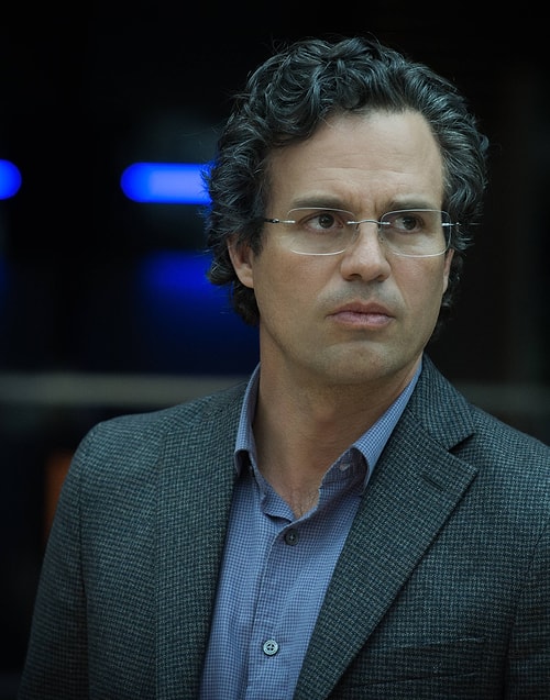 Hugh Grant - Hulk (Bruce Banner)