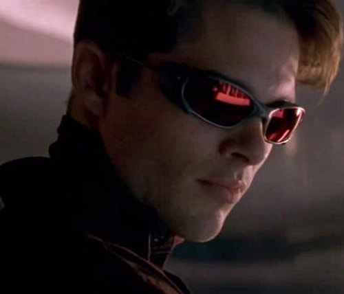 Tom Cruise - Cyclops