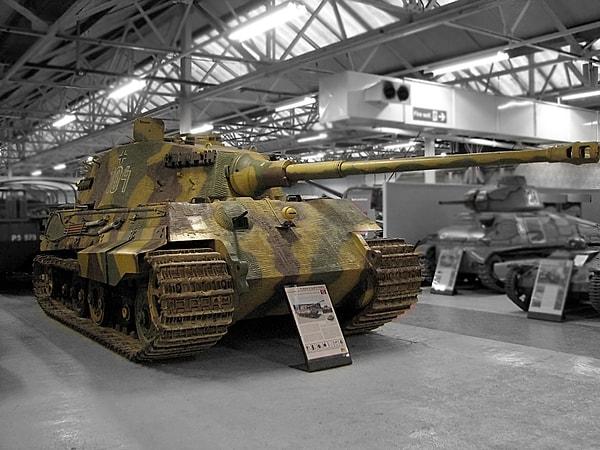 2. Tiger II