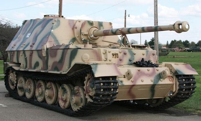 Bir Çağı Şekillendirmiş Savaş Makineleri: II. Dünya Savaşında Kullanılmış 10 Ölümcül Tank