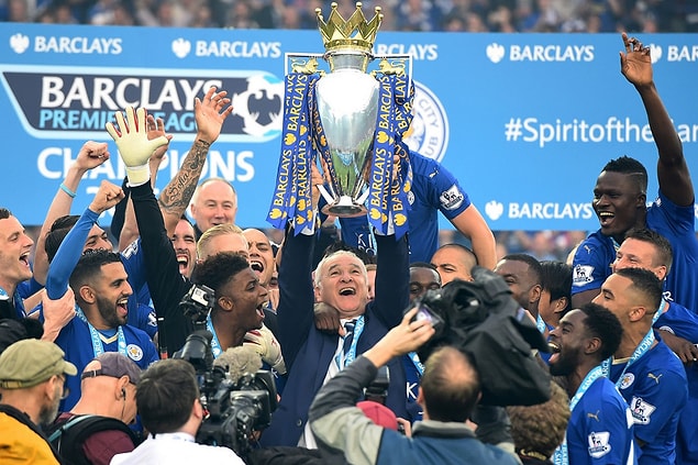 'Leicester Masalı' gerçekleşti