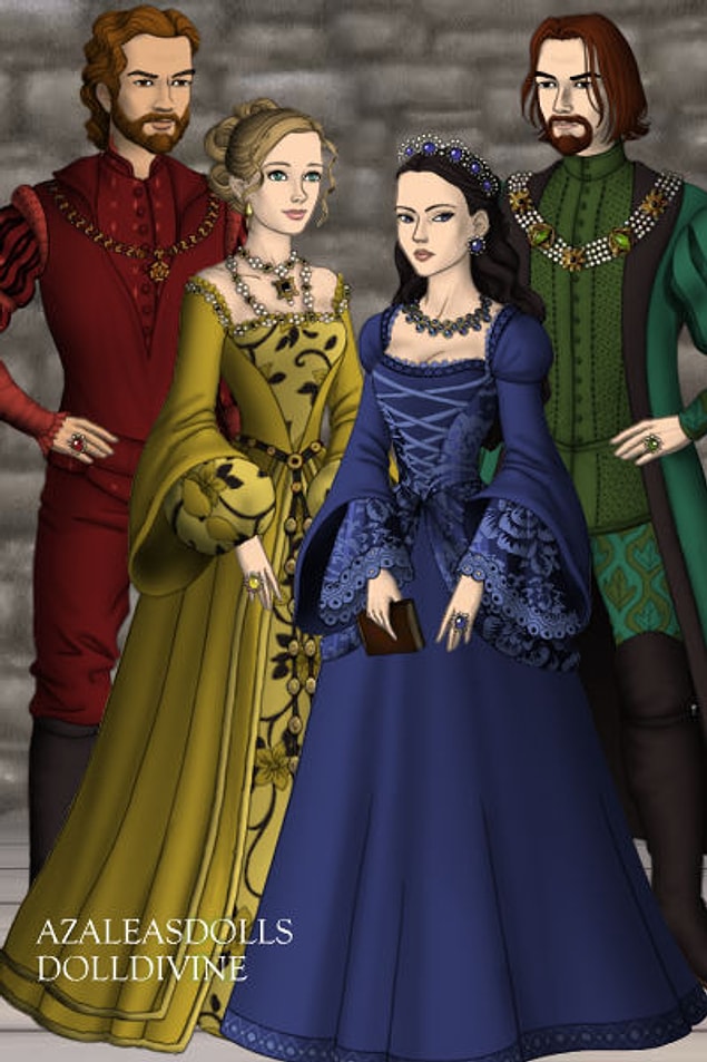 Godric, Helga ve Rowena Salazar'a karşı çıktıklarında ise Salazar onlarla kavga ediyor ve okuldan ayrılıyor.