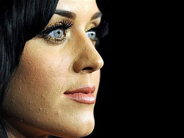 1. Katy Perry
