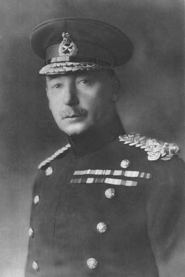 9. General Charles Townshend