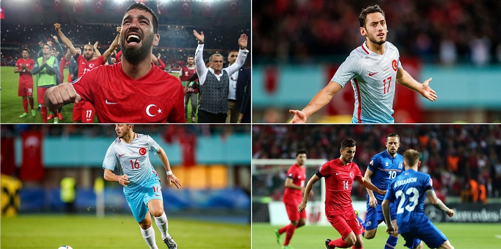 UEFA EURO 2016 Soruyor: Türkiye'nin Yıldızı Kim Olur?