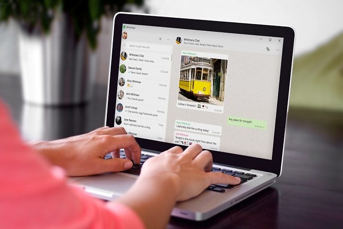 WhatsApp'ın Masaüstü Uygulaması Çıktı