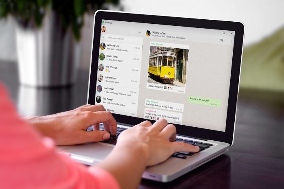 WhatsApp'ın Masaüstü Uygulaması Çıktı